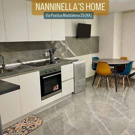 Nanninella Home نابولي المظهر الخارجي الصورة