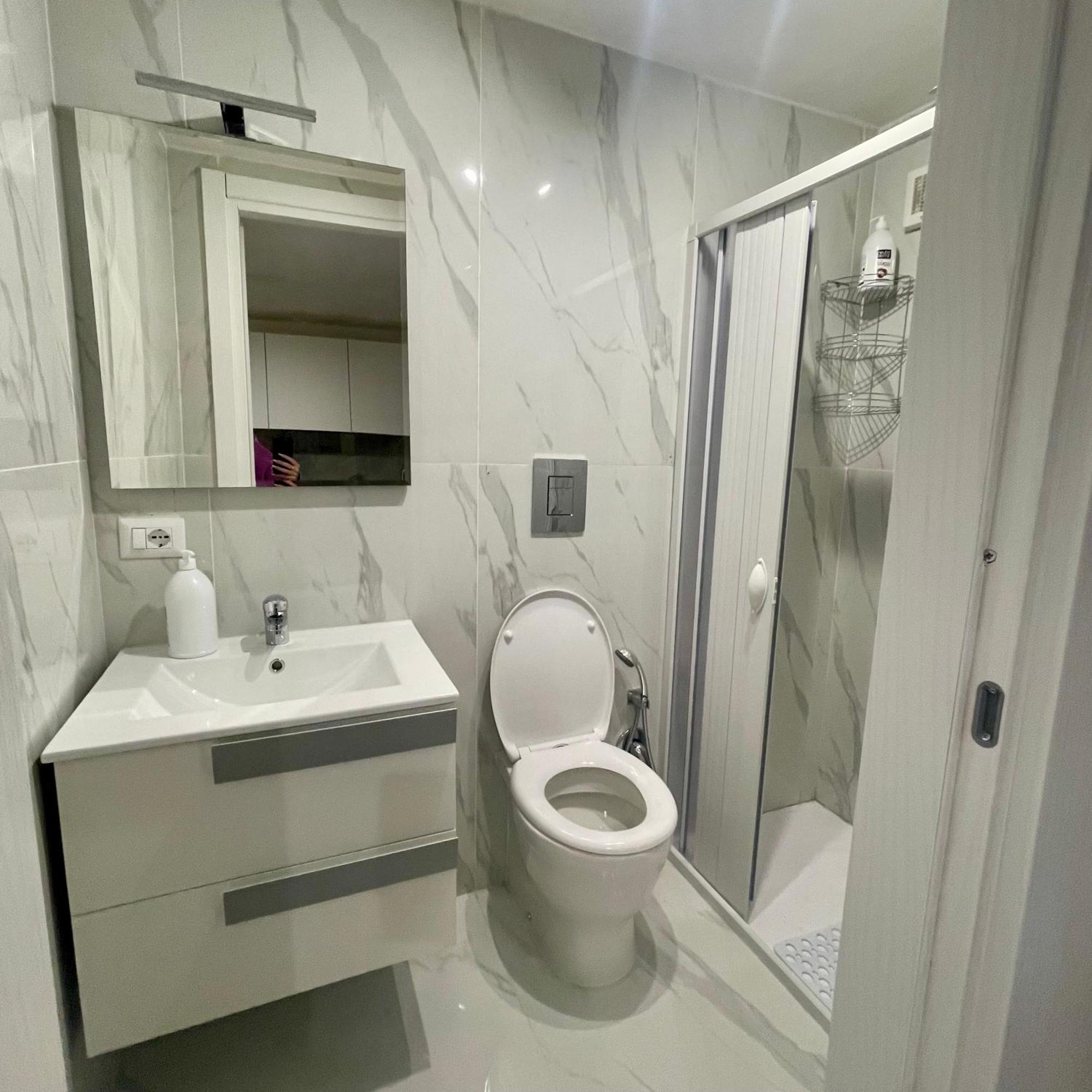 Nanninella Home نابولي المظهر الخارجي الصورة