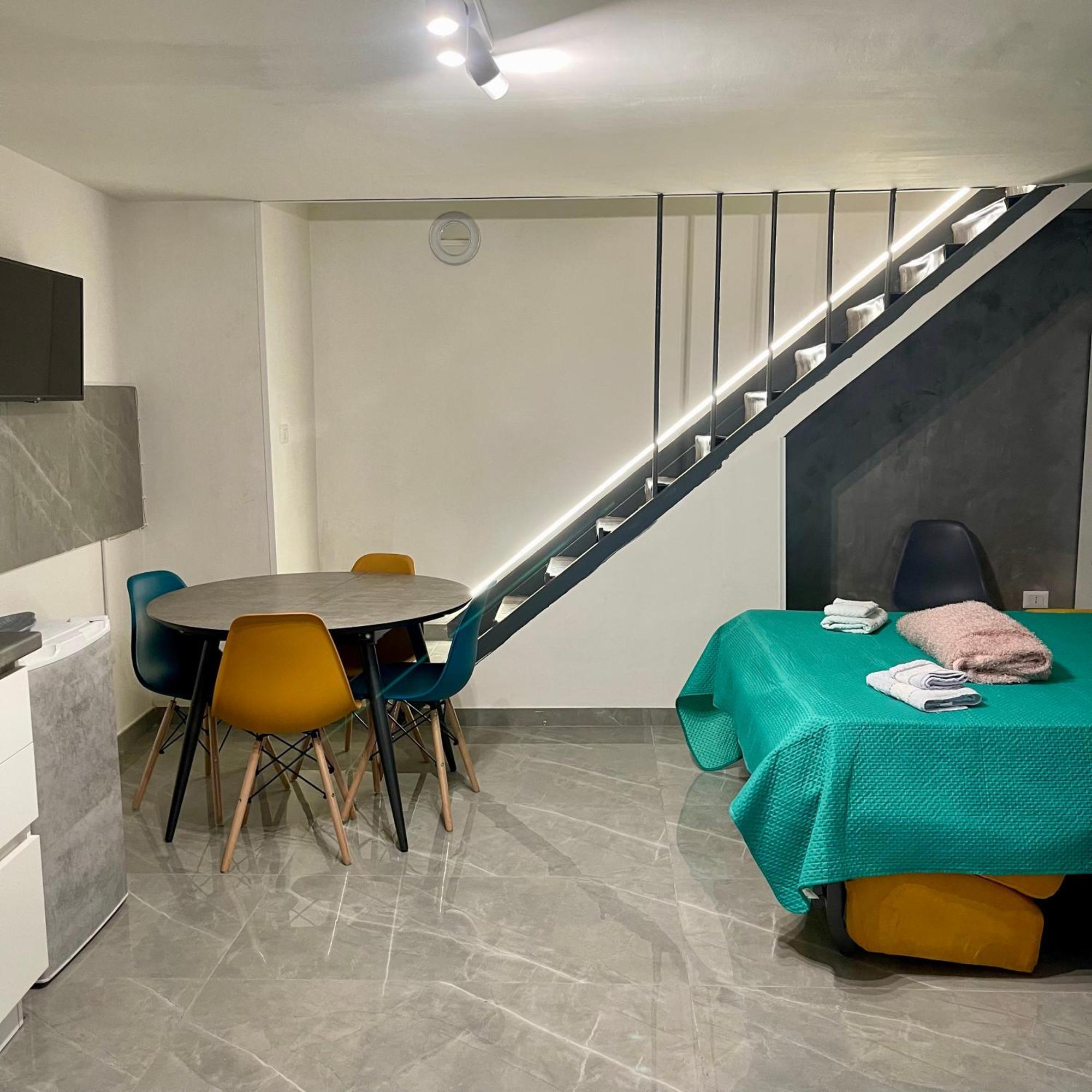 Nanninella Home نابولي المظهر الخارجي الصورة