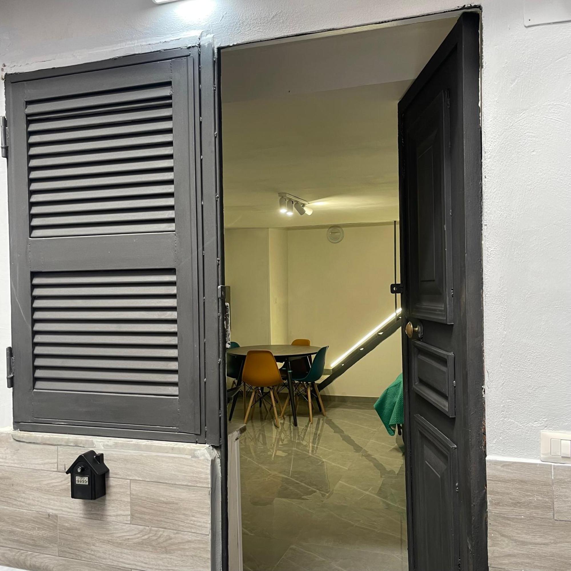 Nanninella Home نابولي المظهر الخارجي الصورة