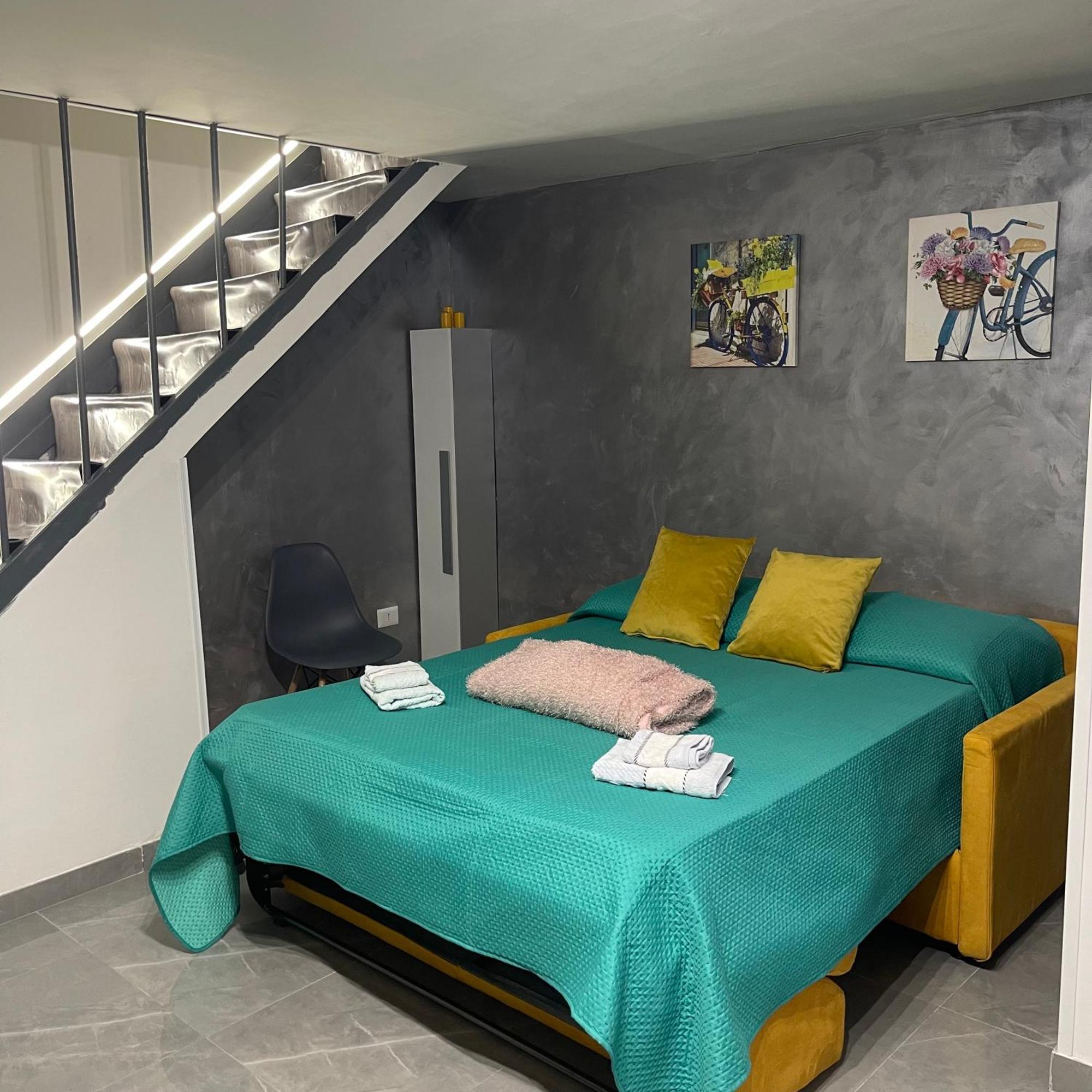 Nanninella Home نابولي المظهر الخارجي الصورة