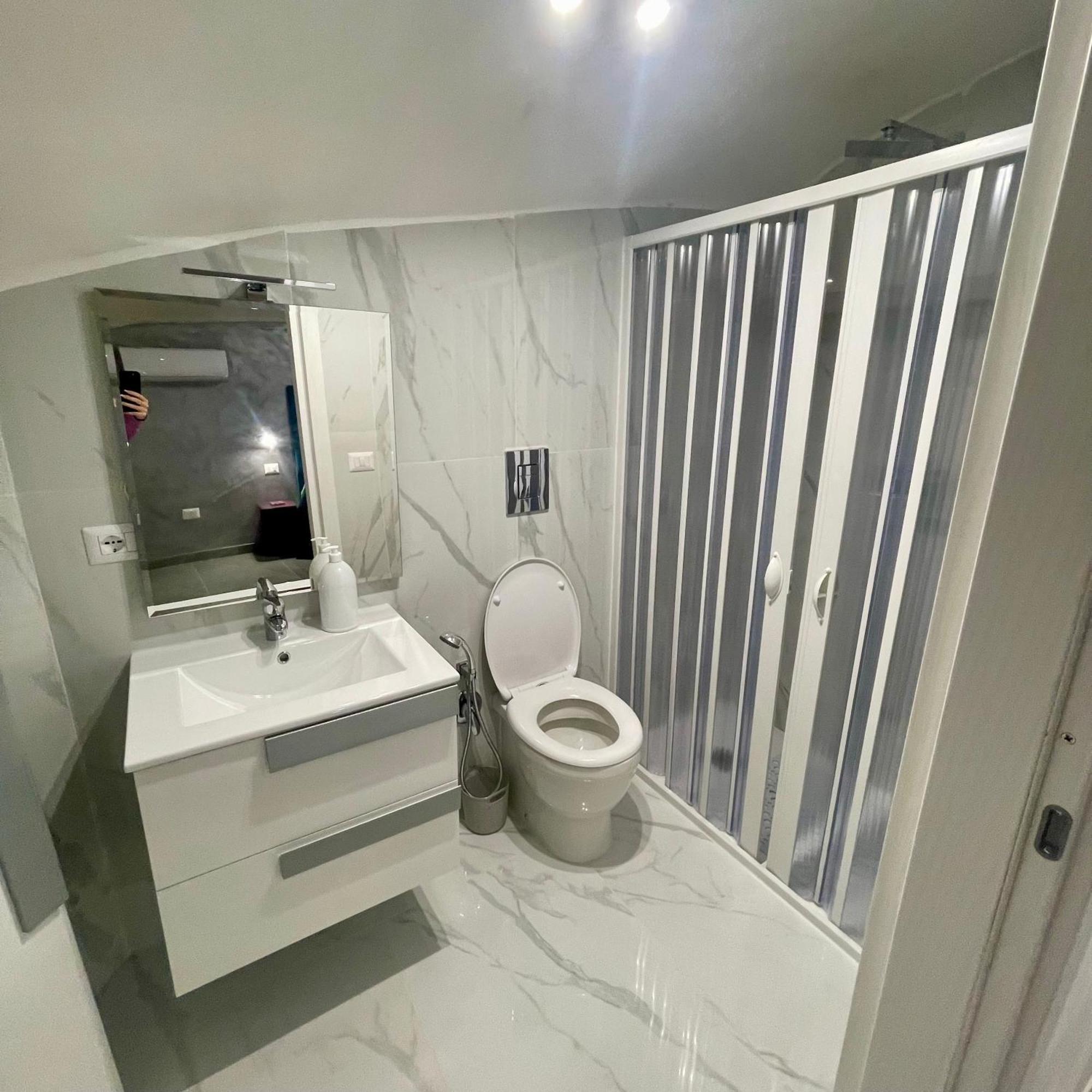Nanninella Home نابولي المظهر الخارجي الصورة