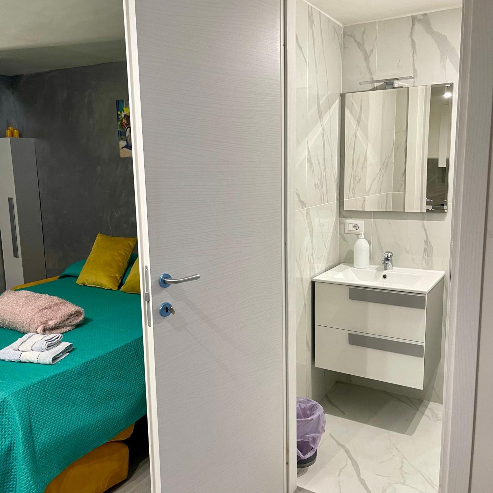 Nanninella Home نابولي المظهر الخارجي الصورة