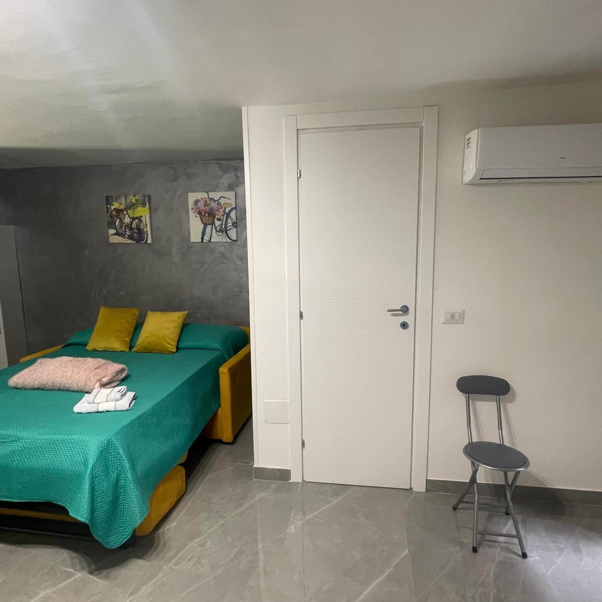 Nanninella Home نابولي المظهر الخارجي الصورة